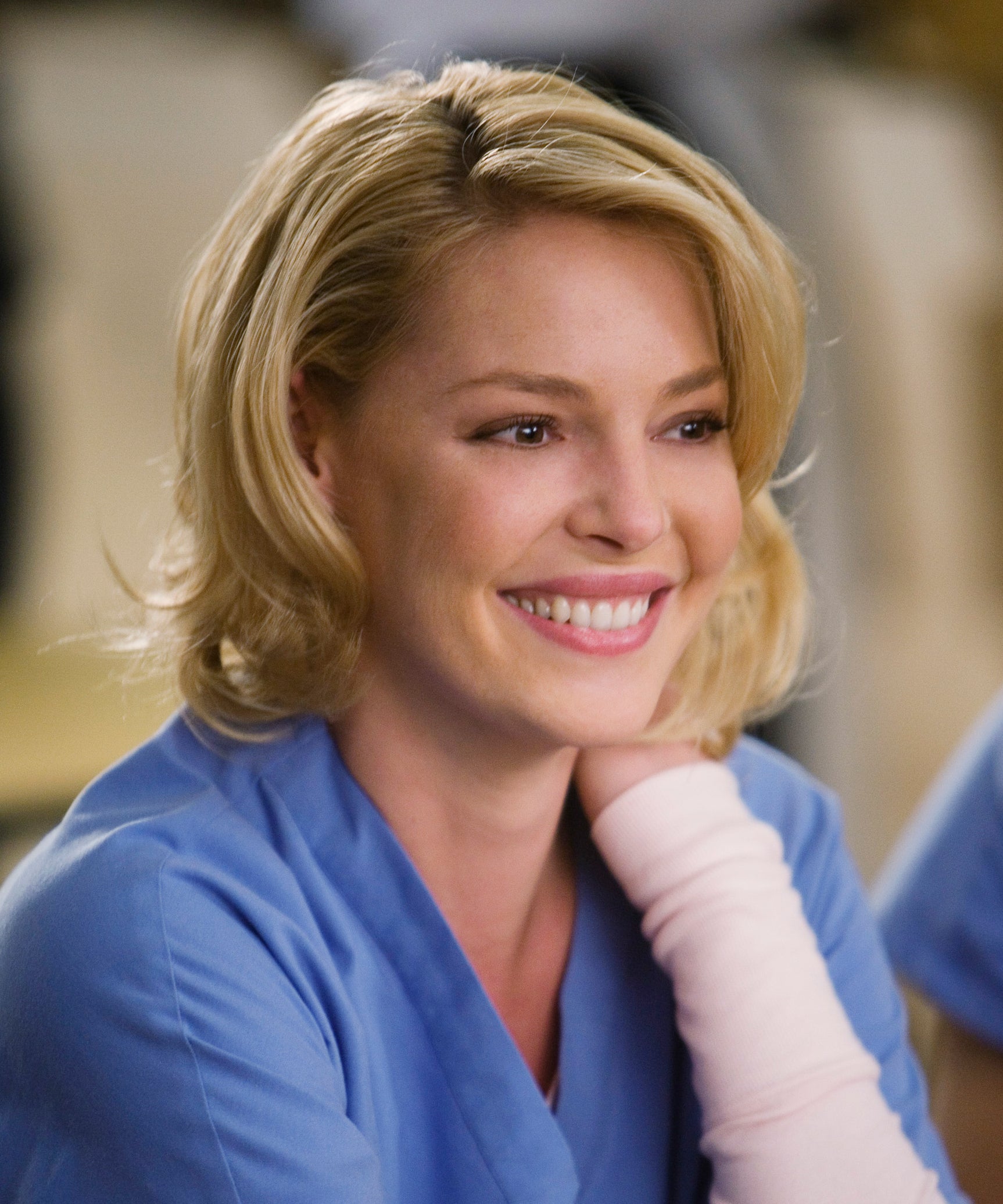 Kate Burton Greys Anatomy