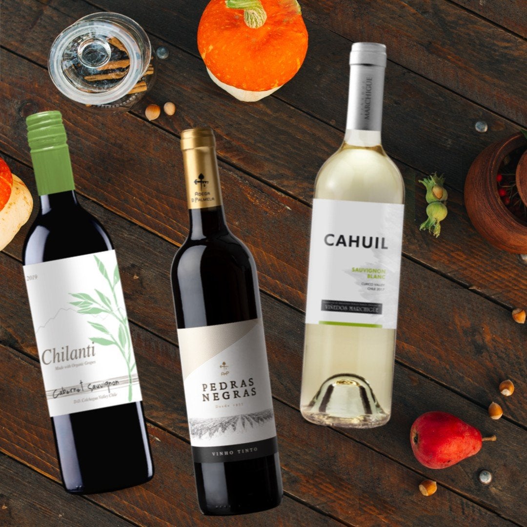 Wine On Sale + Winter Classics 20 Perfect Winter Wines Case