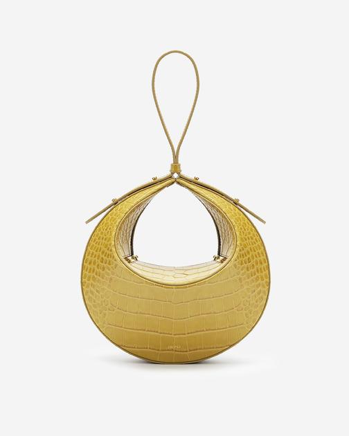 jw pei yellow bag