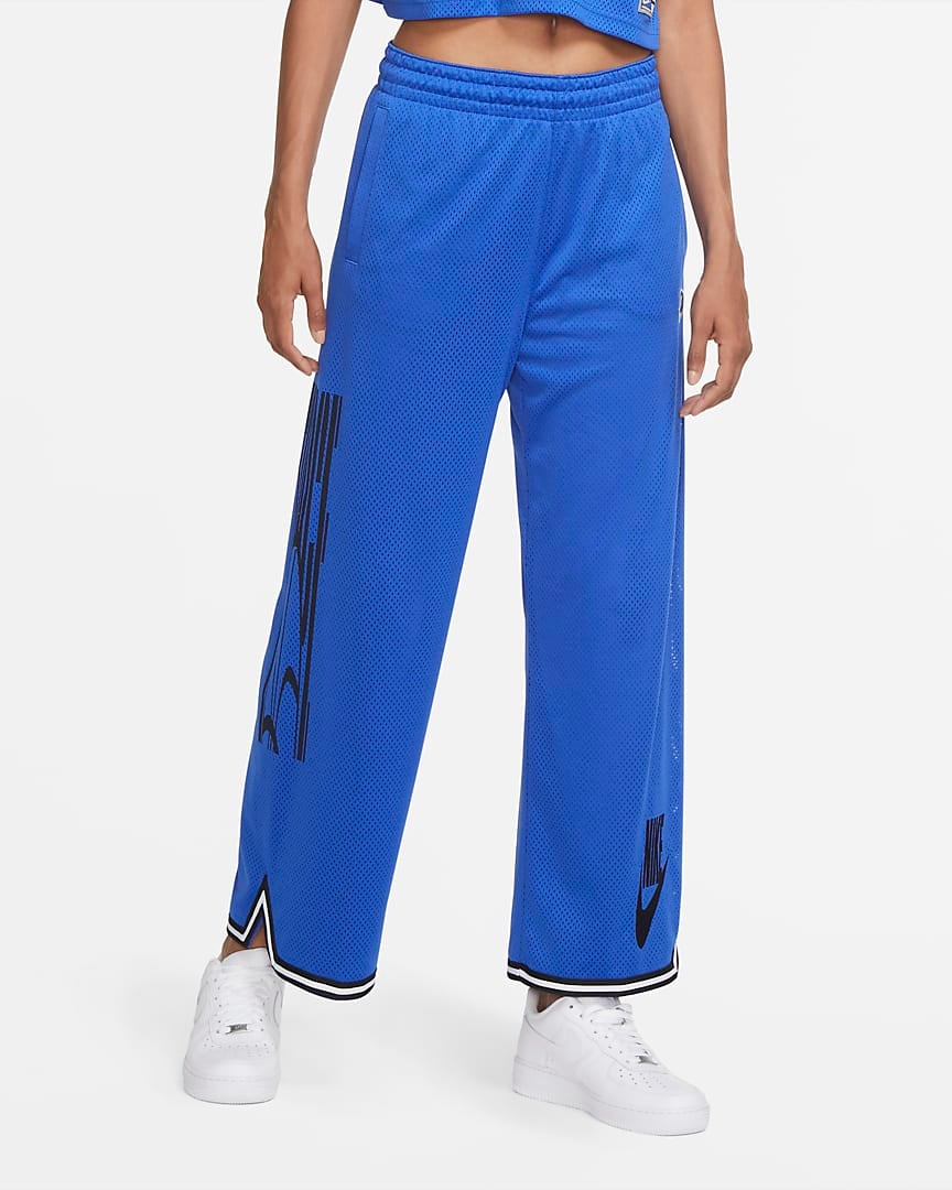 nike jersey pants ladies