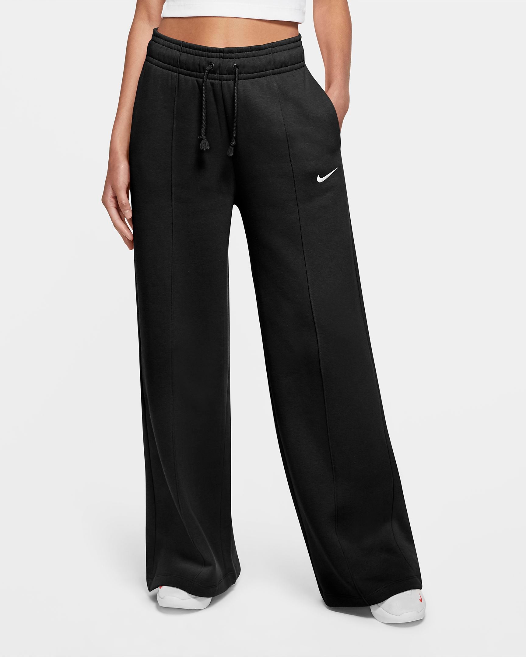 Nike sweatpants on sale flare