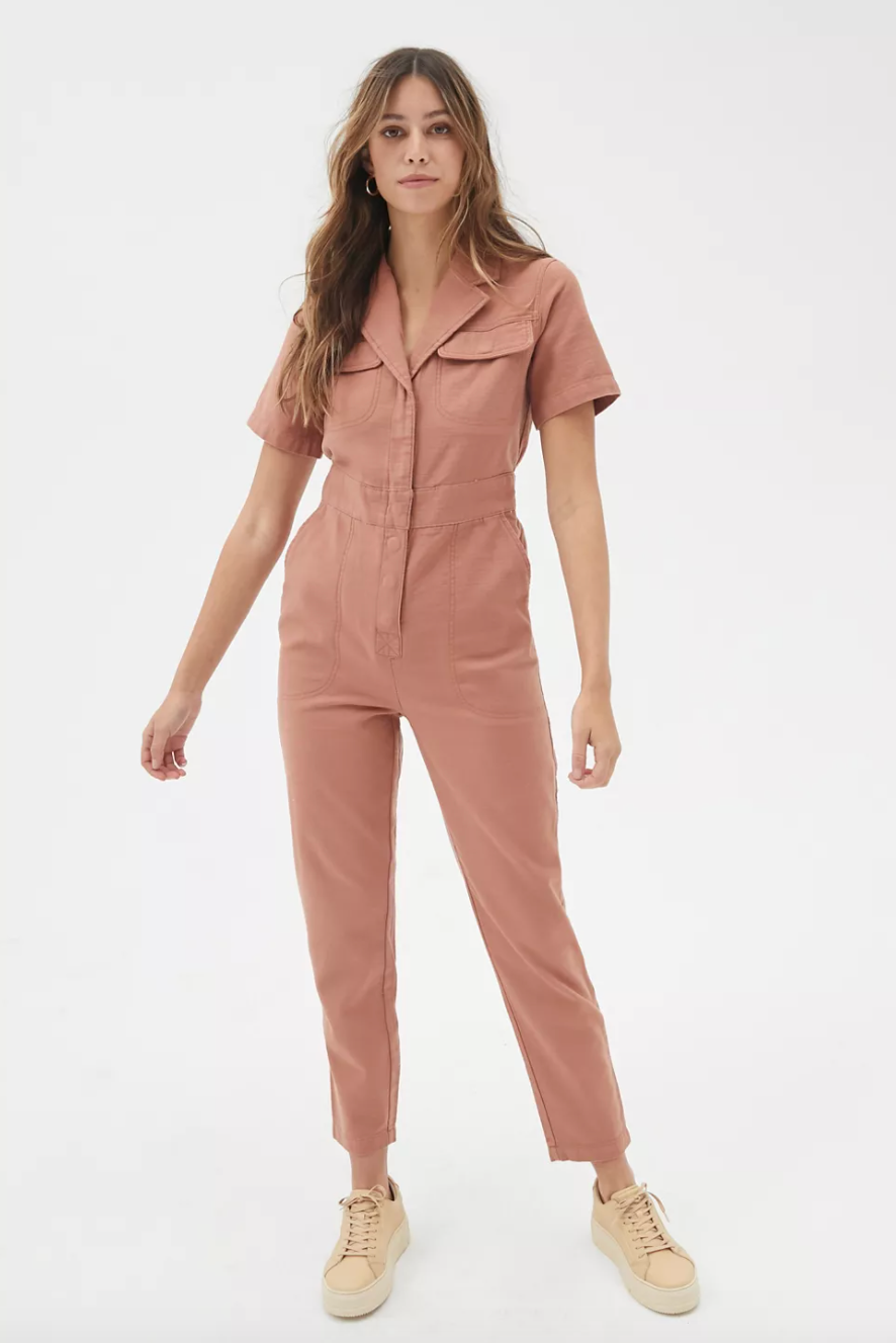 Urban outfitters shauny jumpsuit top