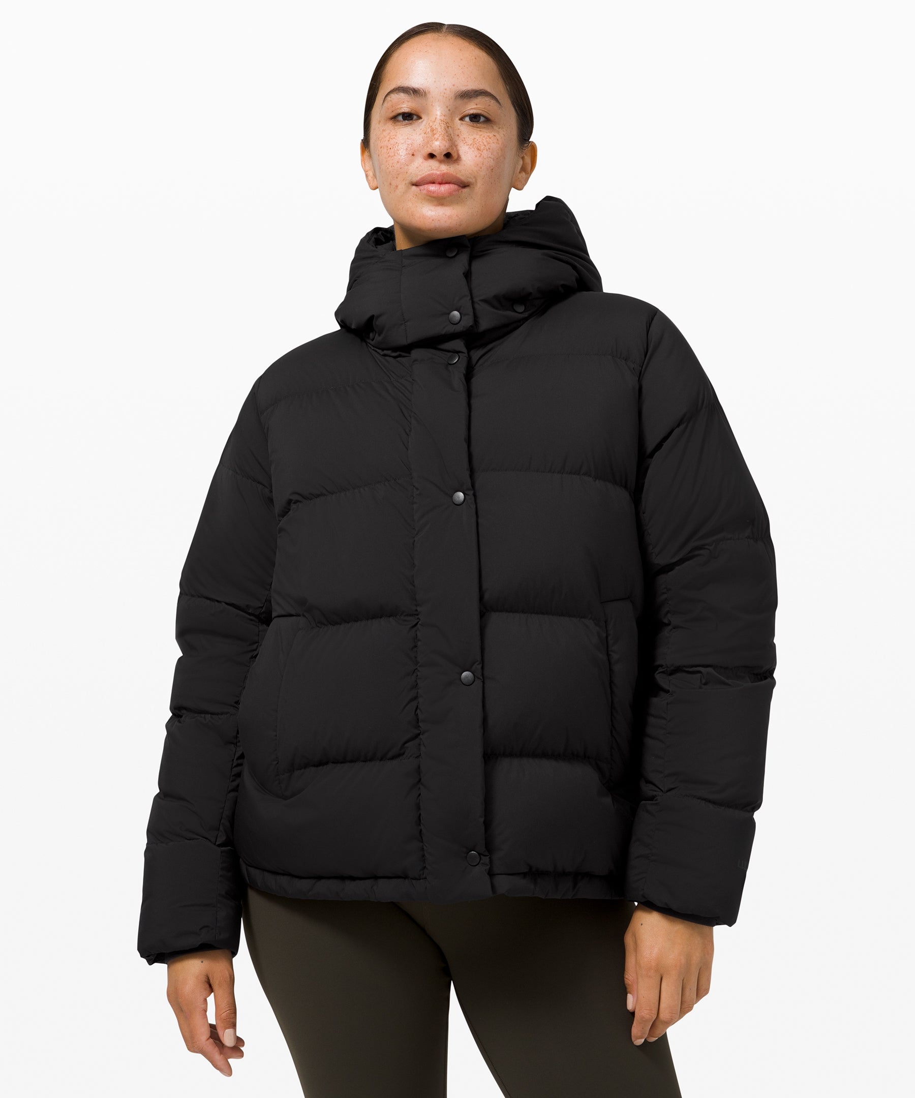 Lululemon + Wunder Puff Jacket