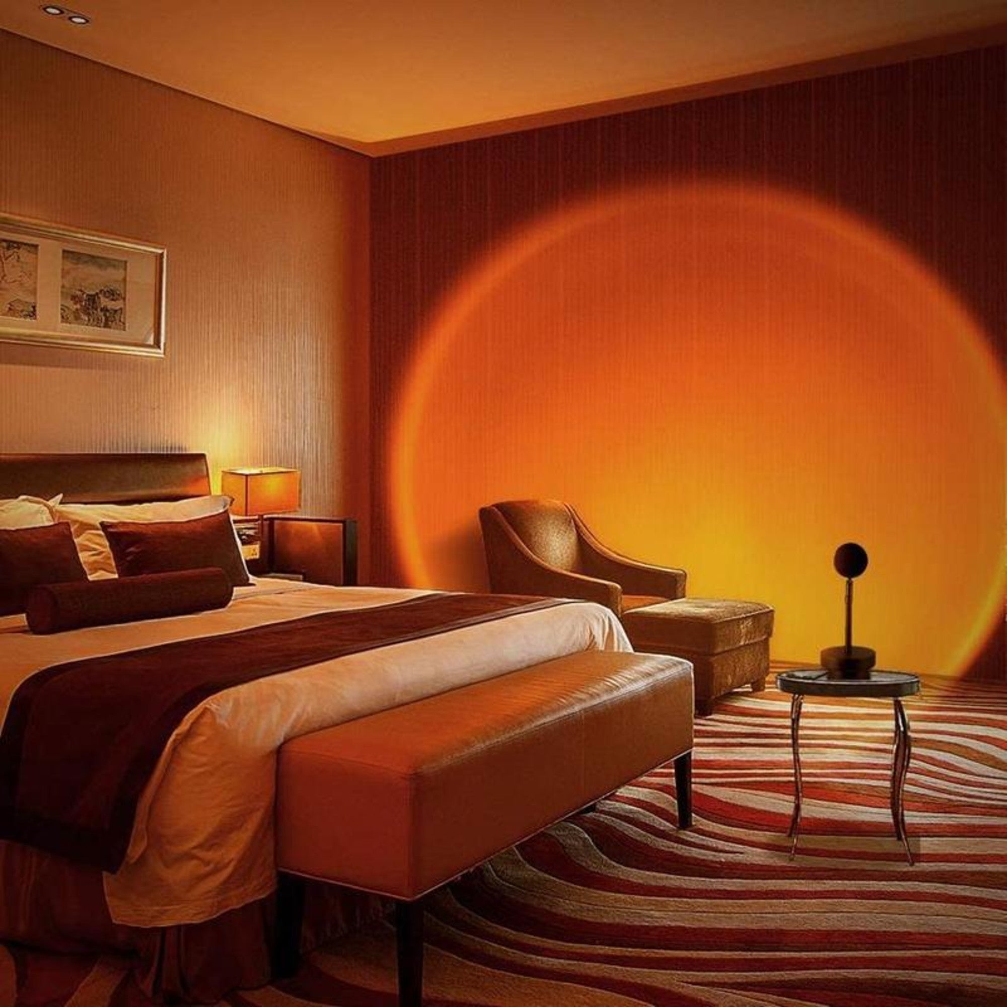 Sunset Projection lamp 