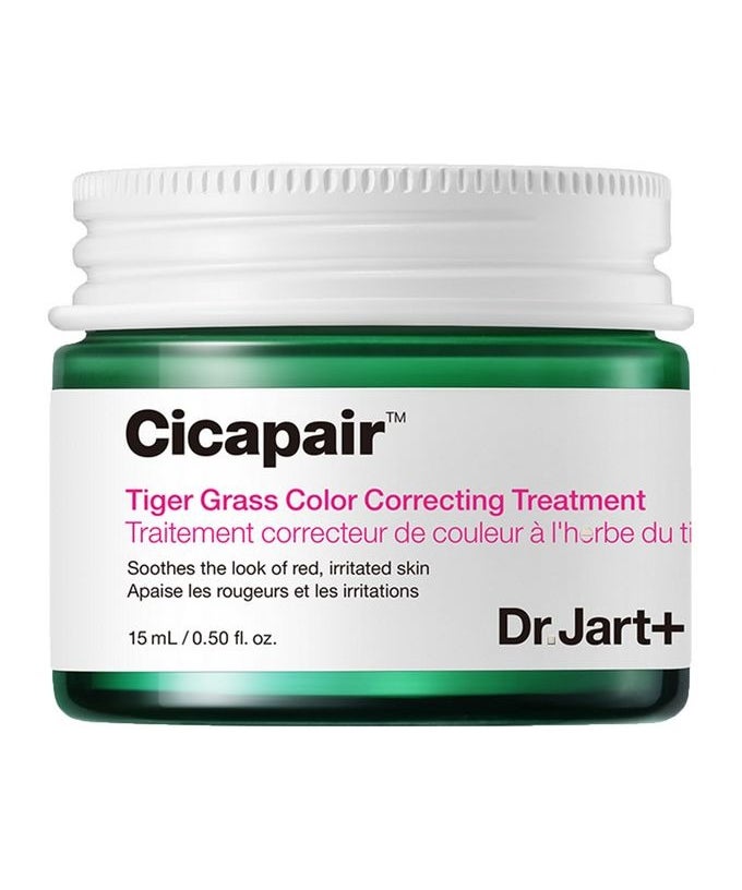 Dr Jart+ Cicapair Color Correcting Treatment Review