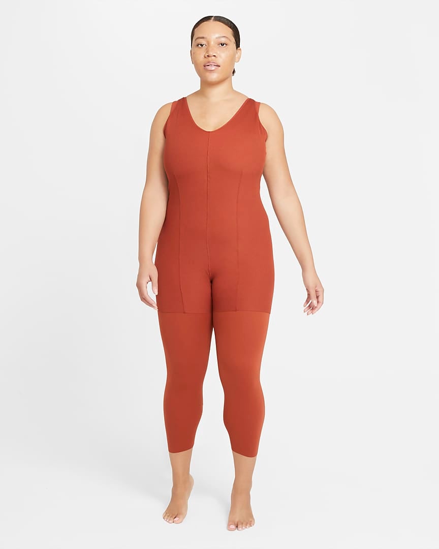 Nike plus hot sale size jumpsuits