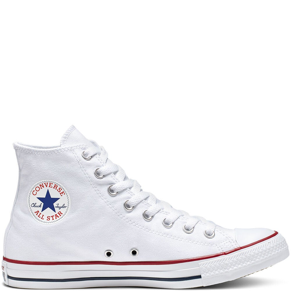 chuck taylor all star classic optical white