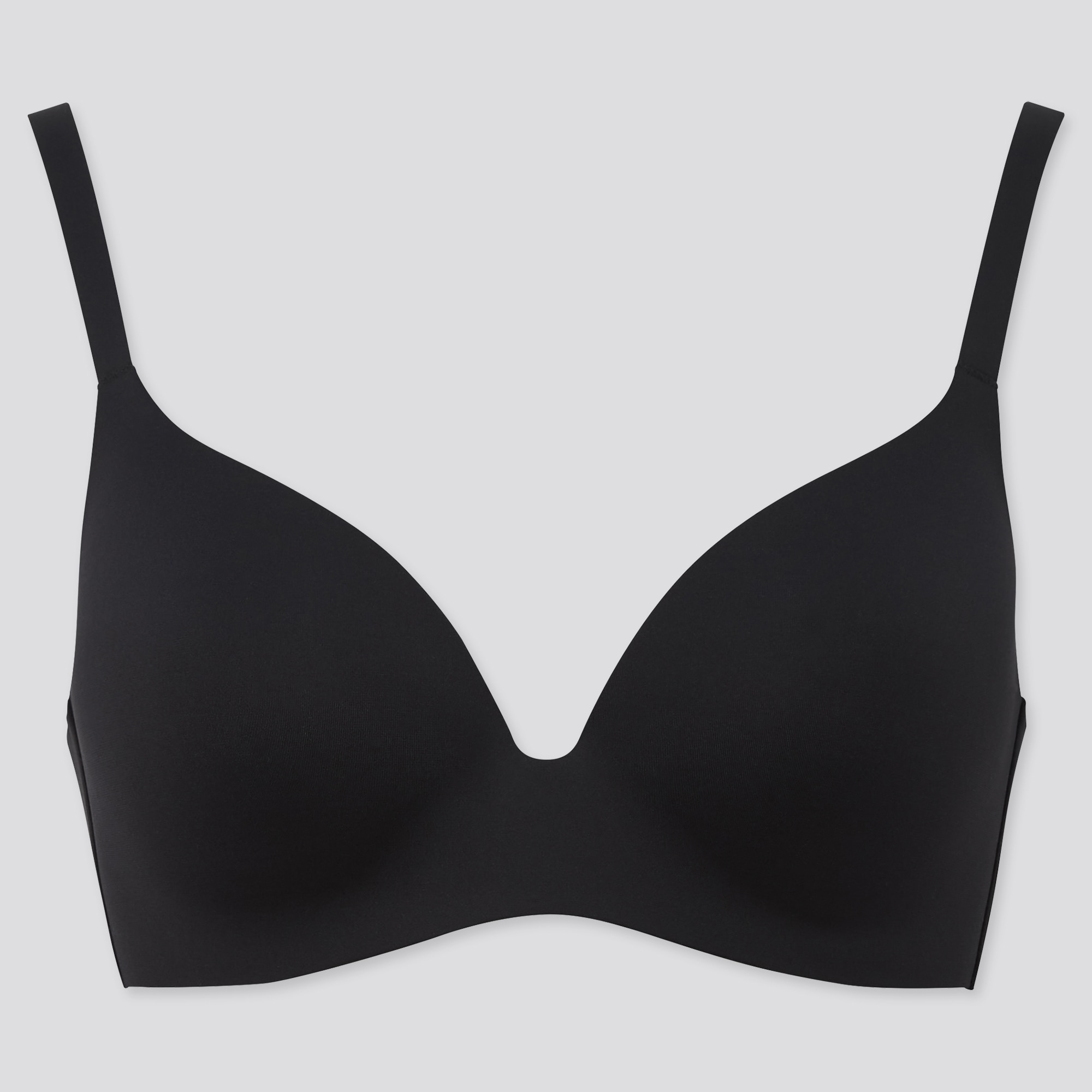 Uniqlo + Wireless Bra (3D Hold)