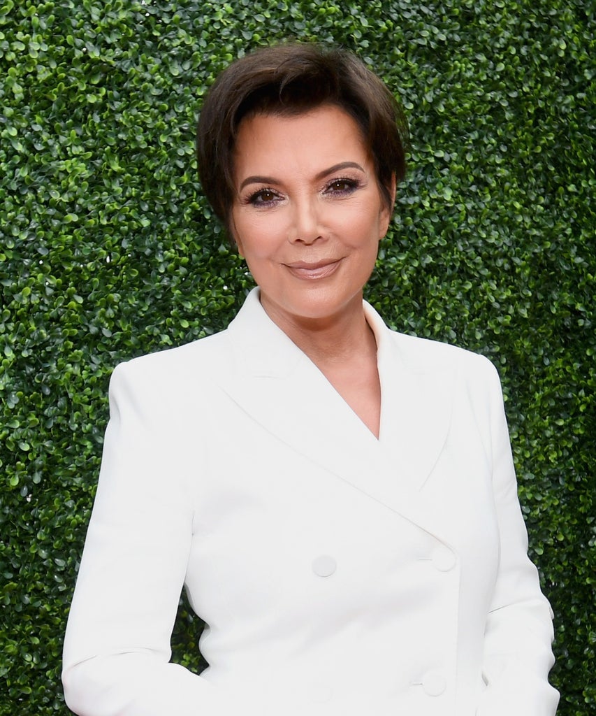 Looks Like Kris Jenner May Be Coming Out With Her Own Skincare Line