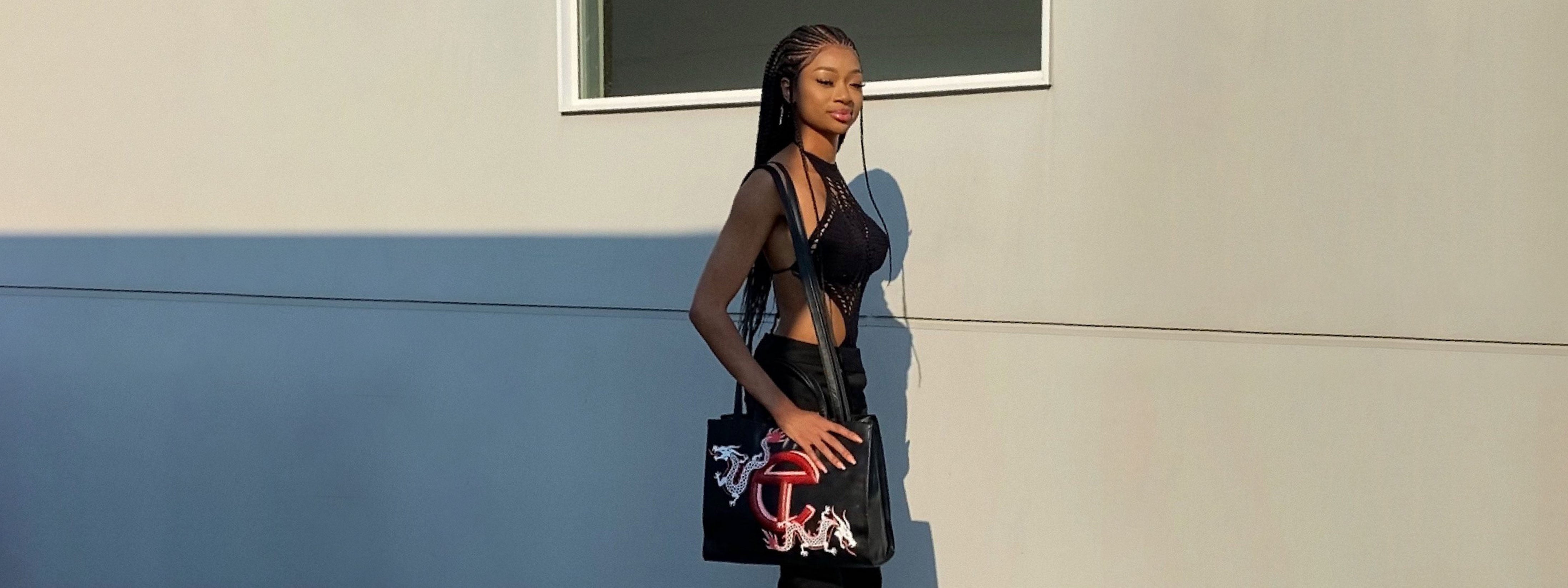 Why Do People Paint On Their Expensive Designer Bags