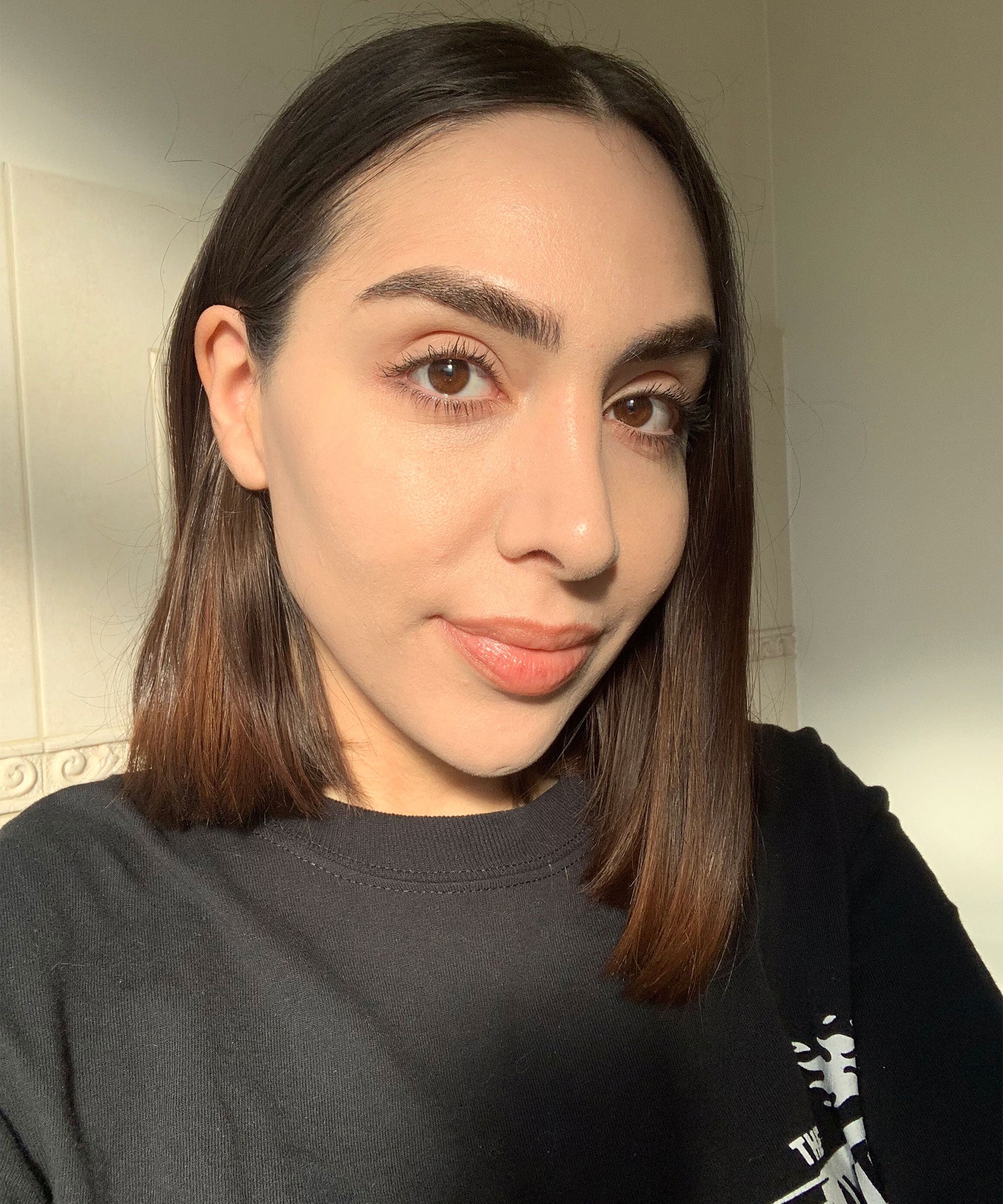 cicapair on dark skin