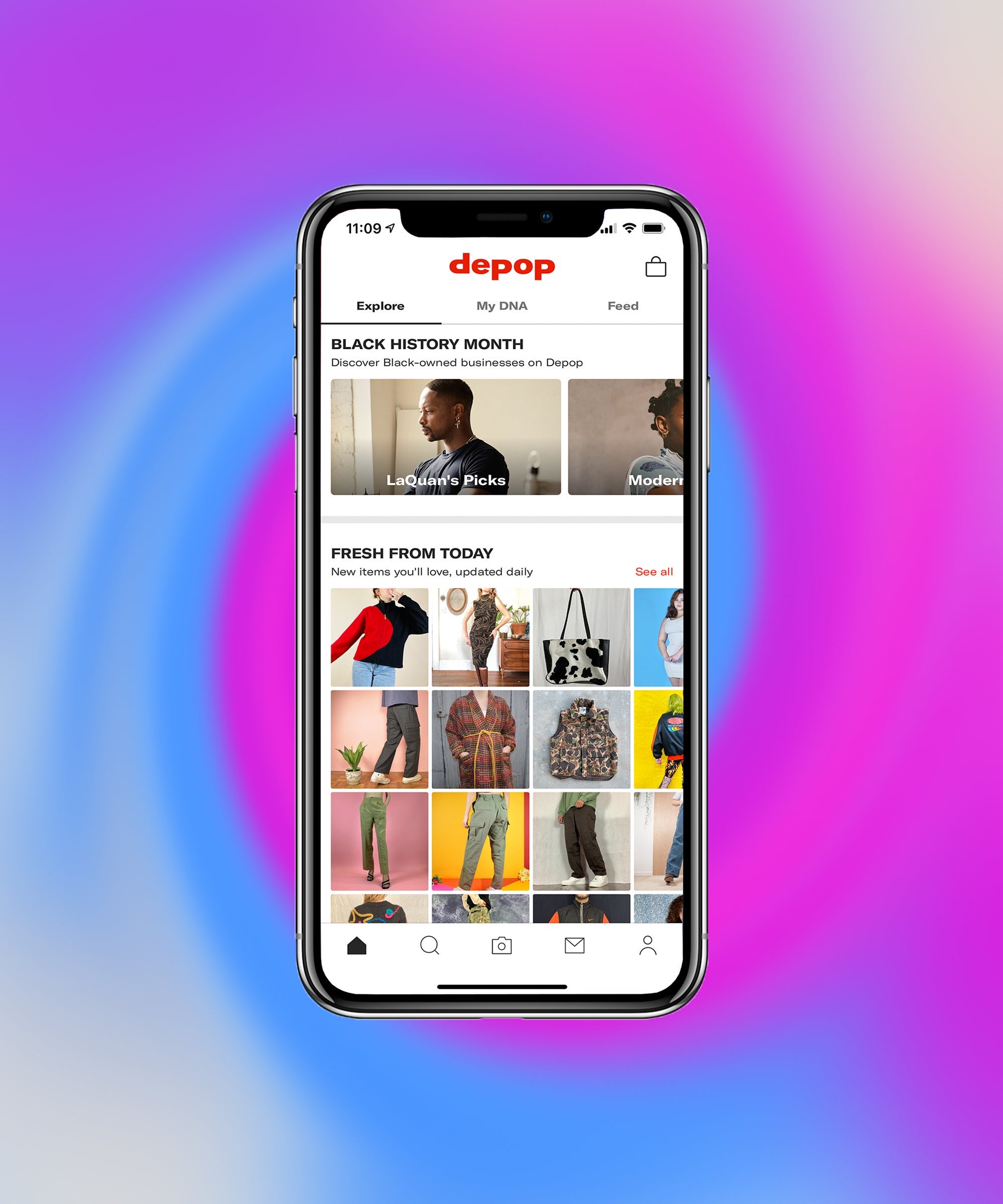 What Is Depop? The Clothing Resale App That Gen-Zers Are Using