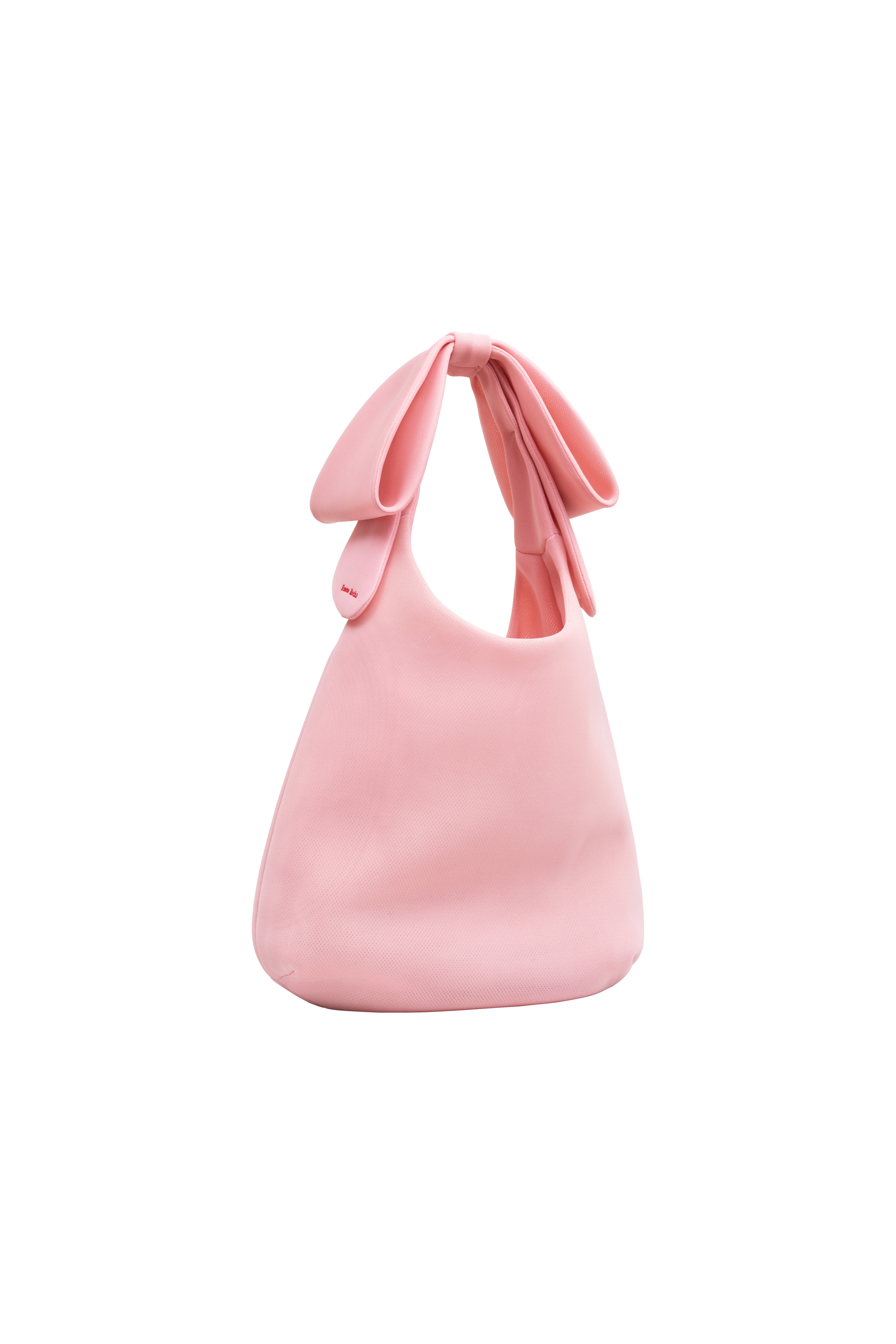 Simone rocha top pink bag