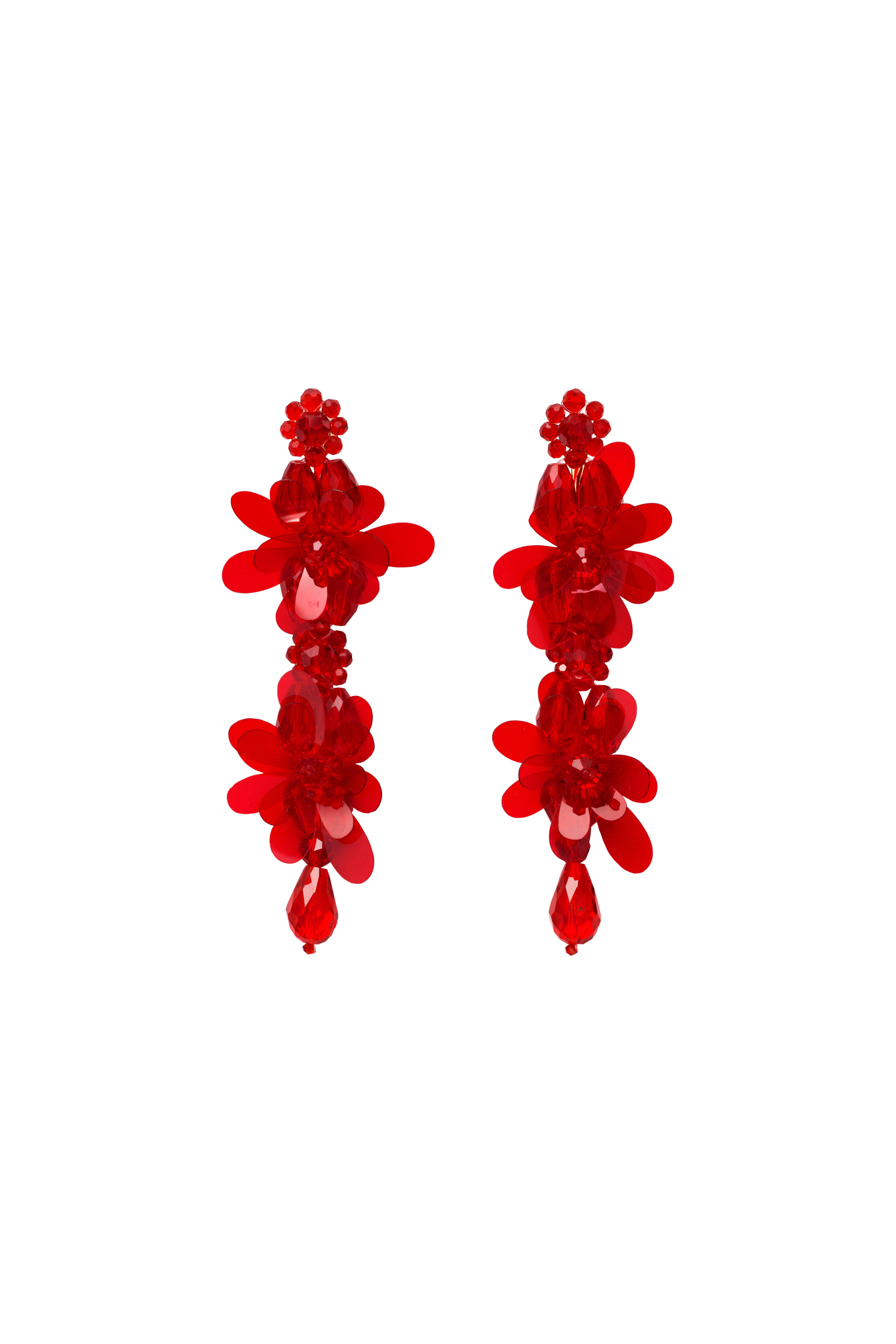 Simone Rocha x H&M + Earrings