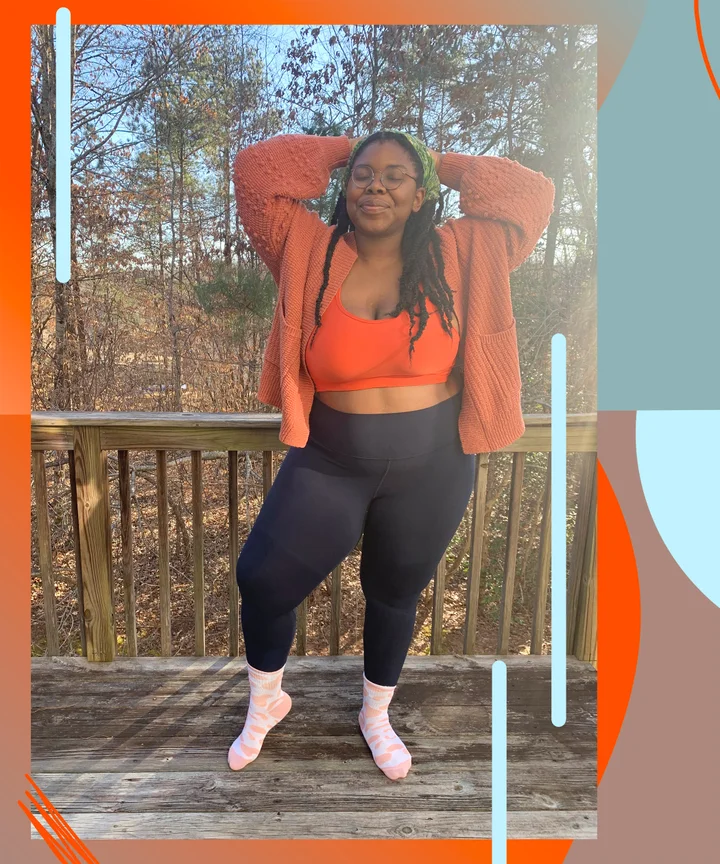 10 Plus-Size Leggings for Women Who Love Their Curves