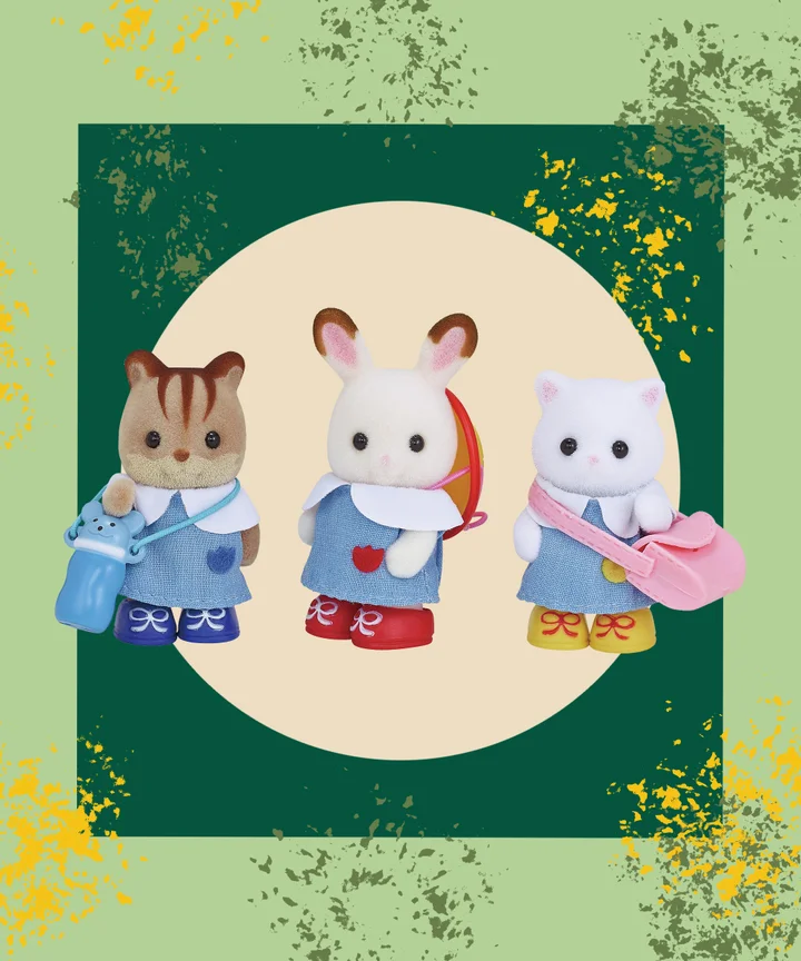 The Dark Reason TikTok Embraced Sylvanian Families