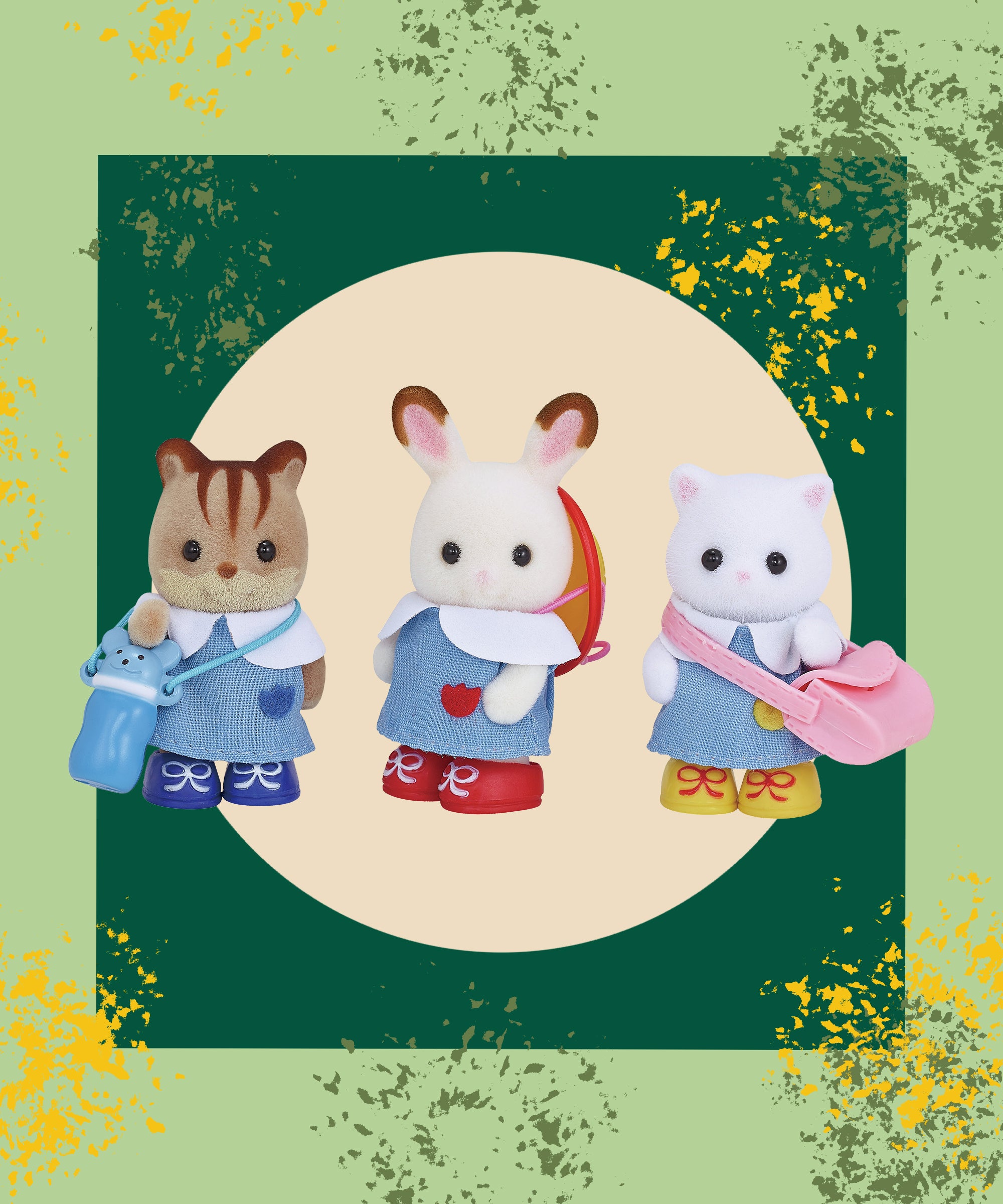 los calicó critters
