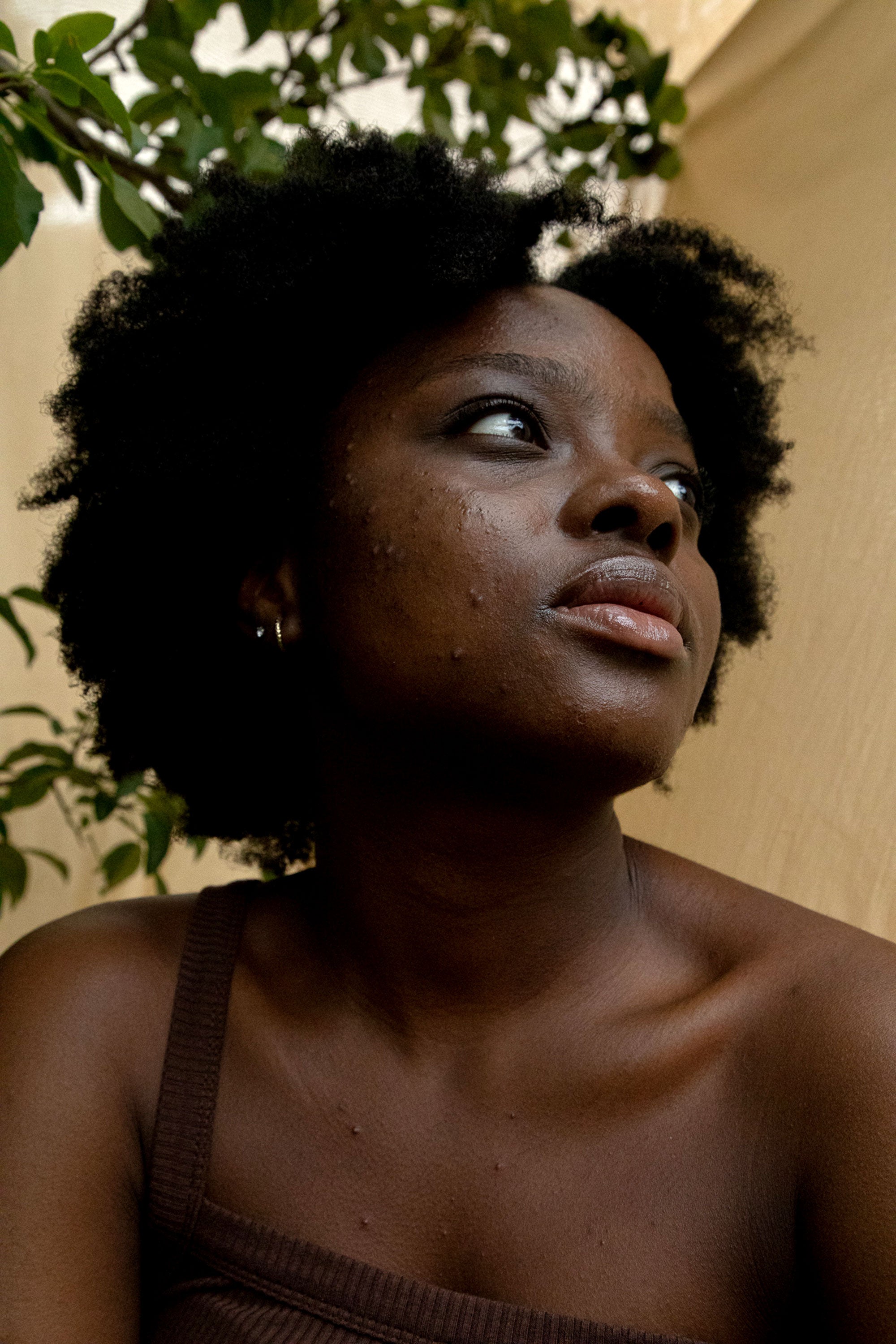 Black Women Are Doing Their Own Hair In Lockdown