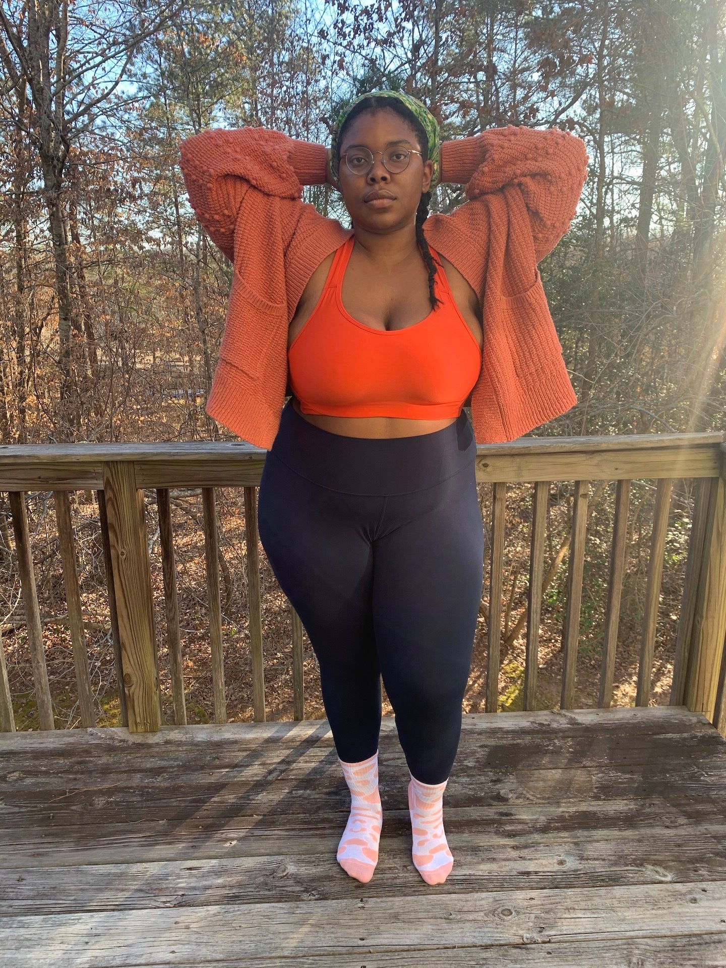 Lululemon Extended Plus Size Leggings 