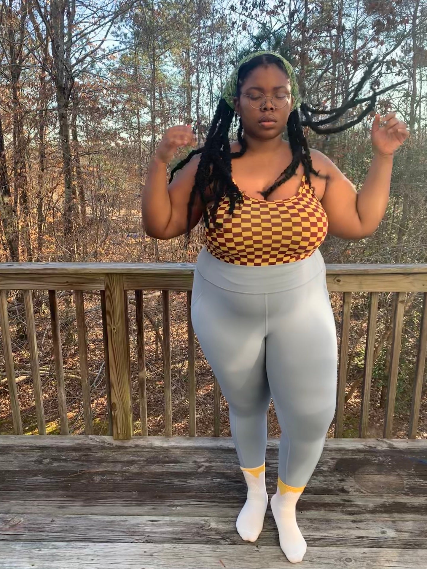 Lululemon Extended Plus Size Leggings 