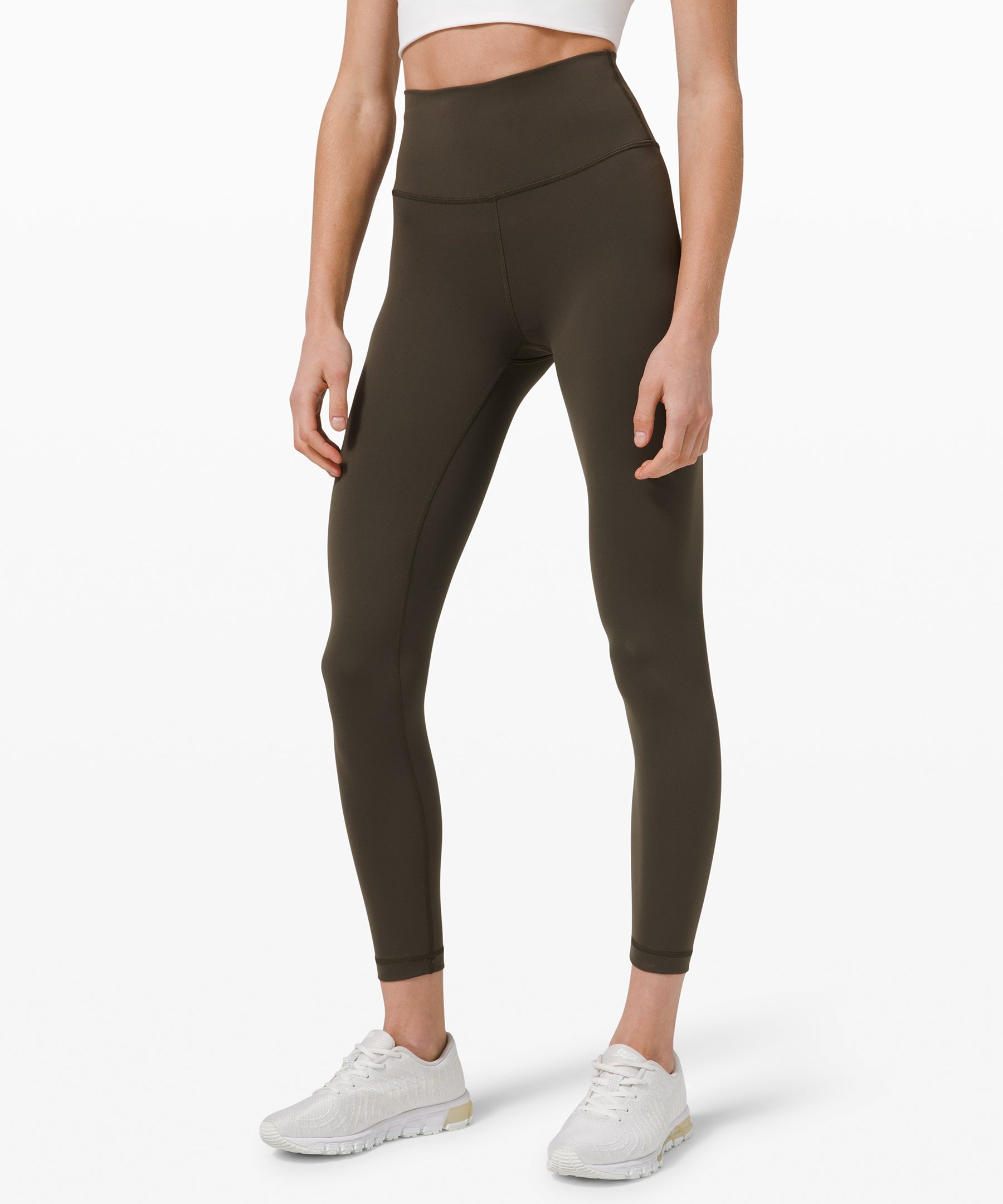 lululemon legging size review