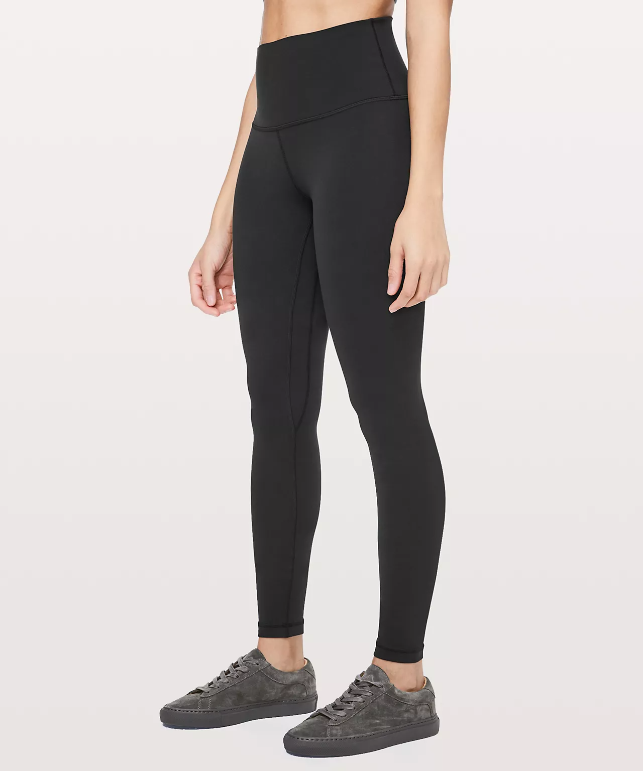 lululemon legging size review