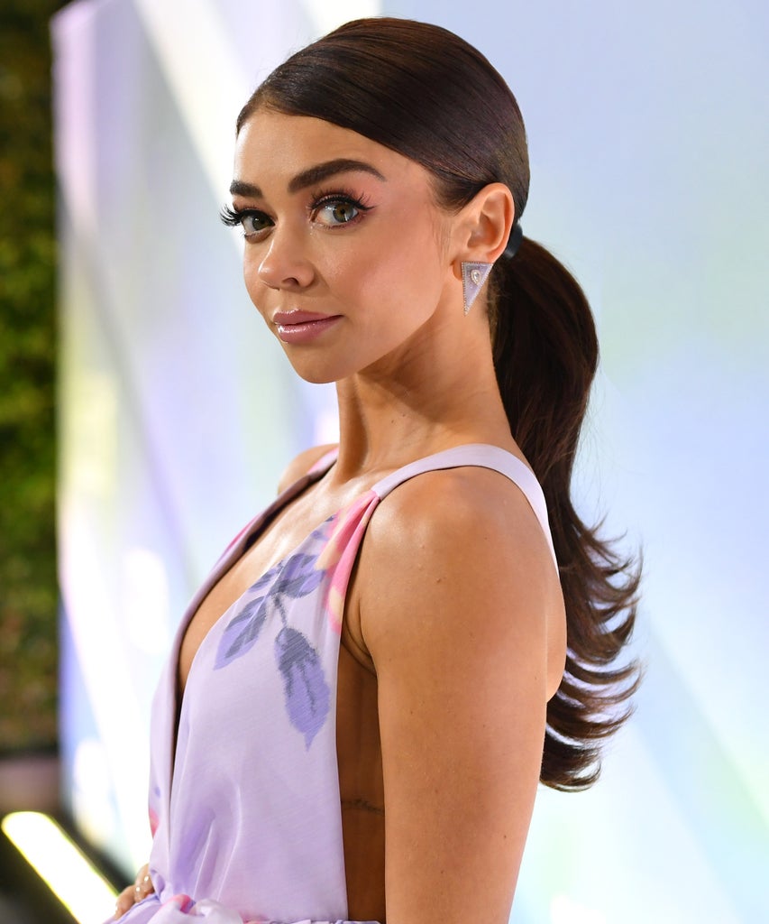 Sarah Hyland Redhead