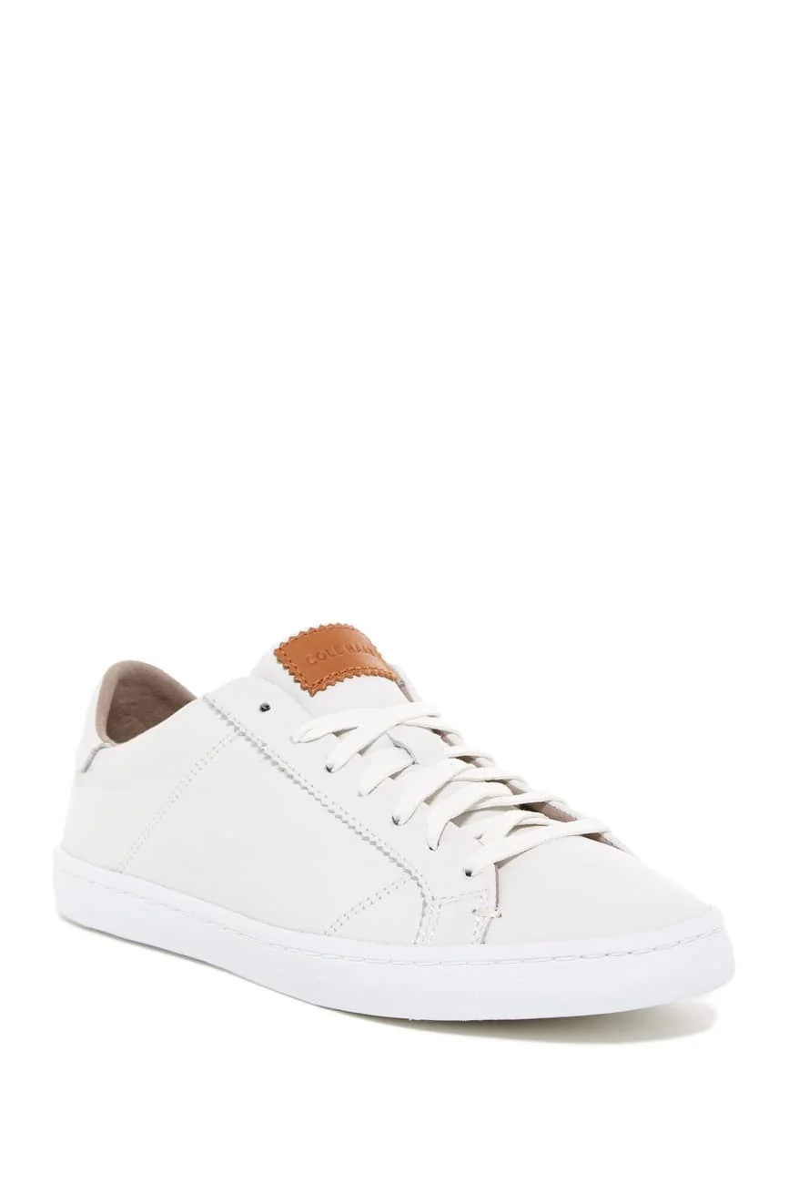 Mindy lace up sneakers shop
