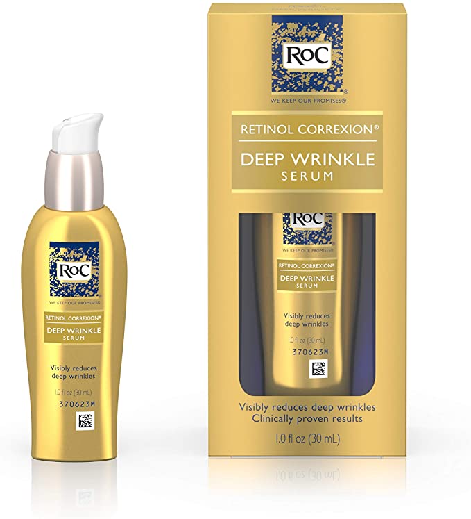 deep wrinkle roc