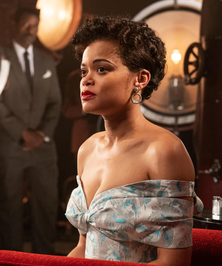 Andra Day On Nude Scenes In The US vs Billie Holiday