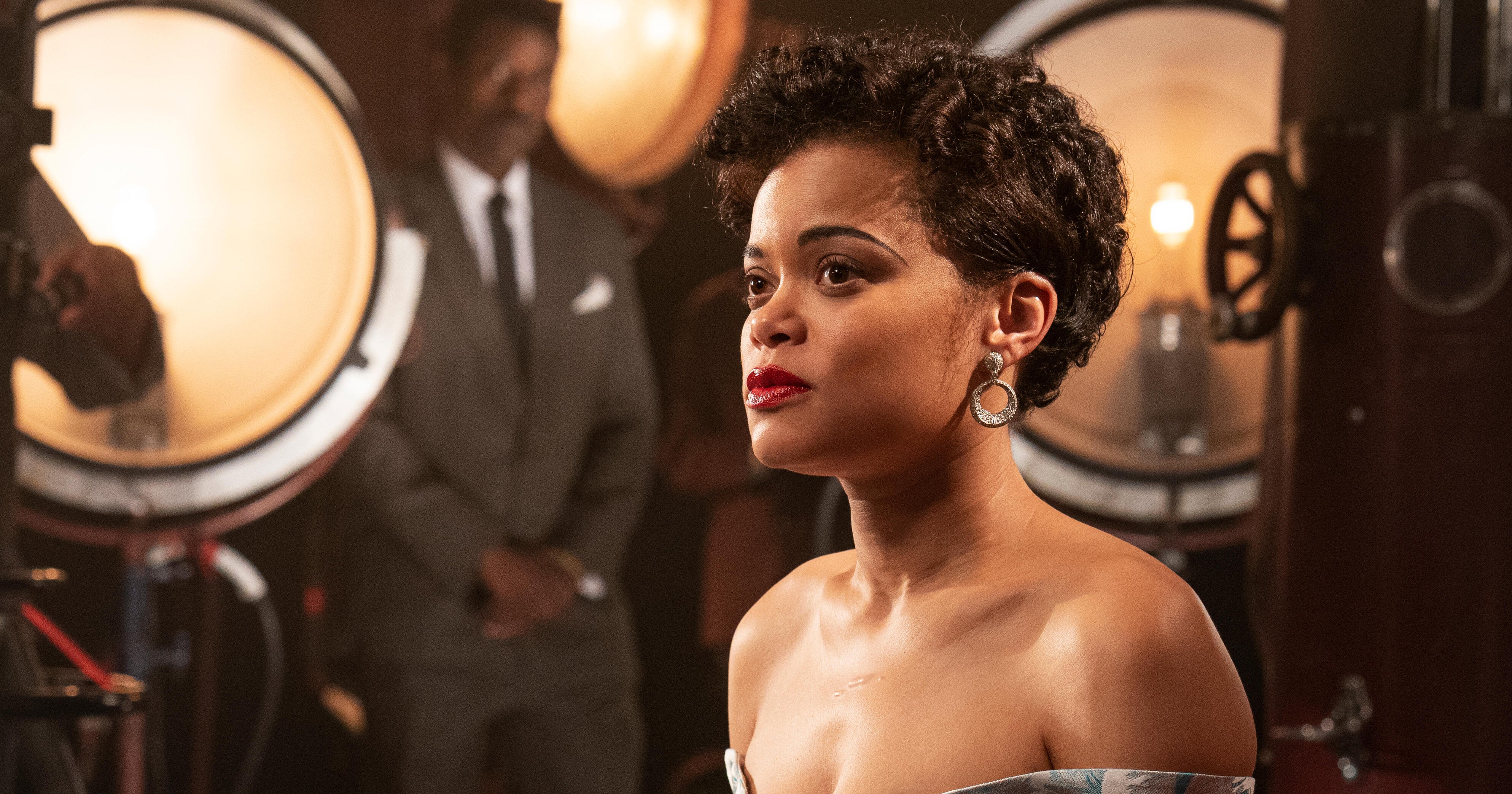 Andra Day On Nude Scenes In The US vs Billie Holiday picture pic