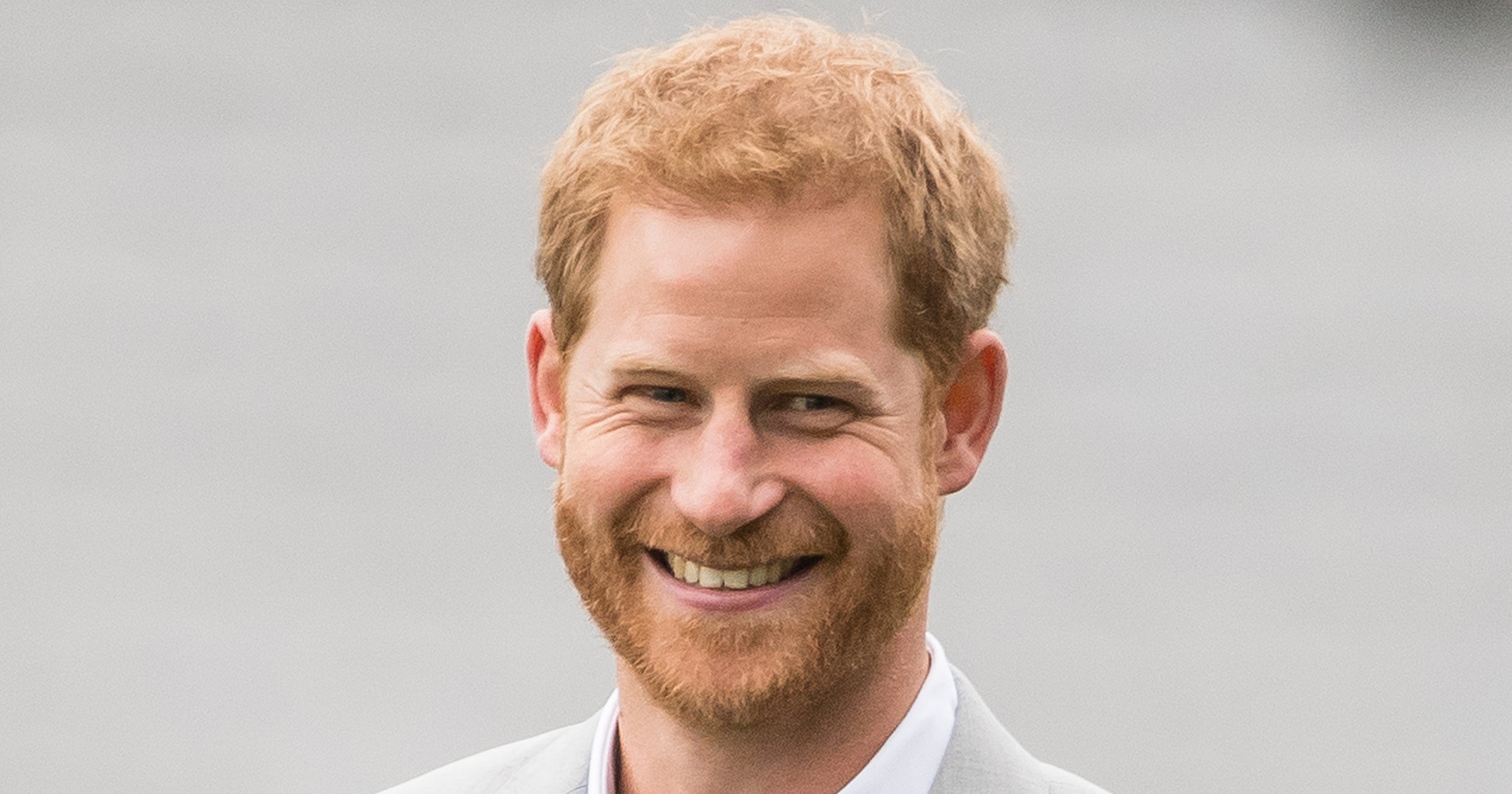Prince Harry More Comfortable With The Crown Than News