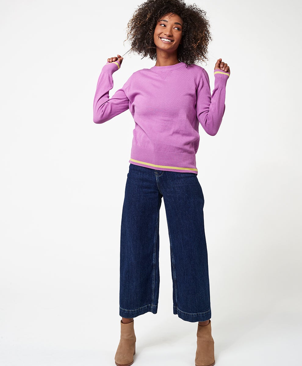 pact sweater dress