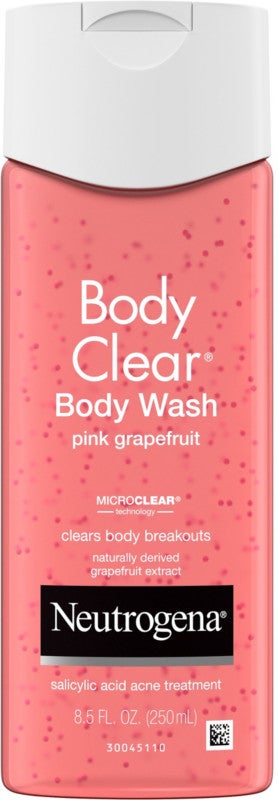 Soap for shop back acne