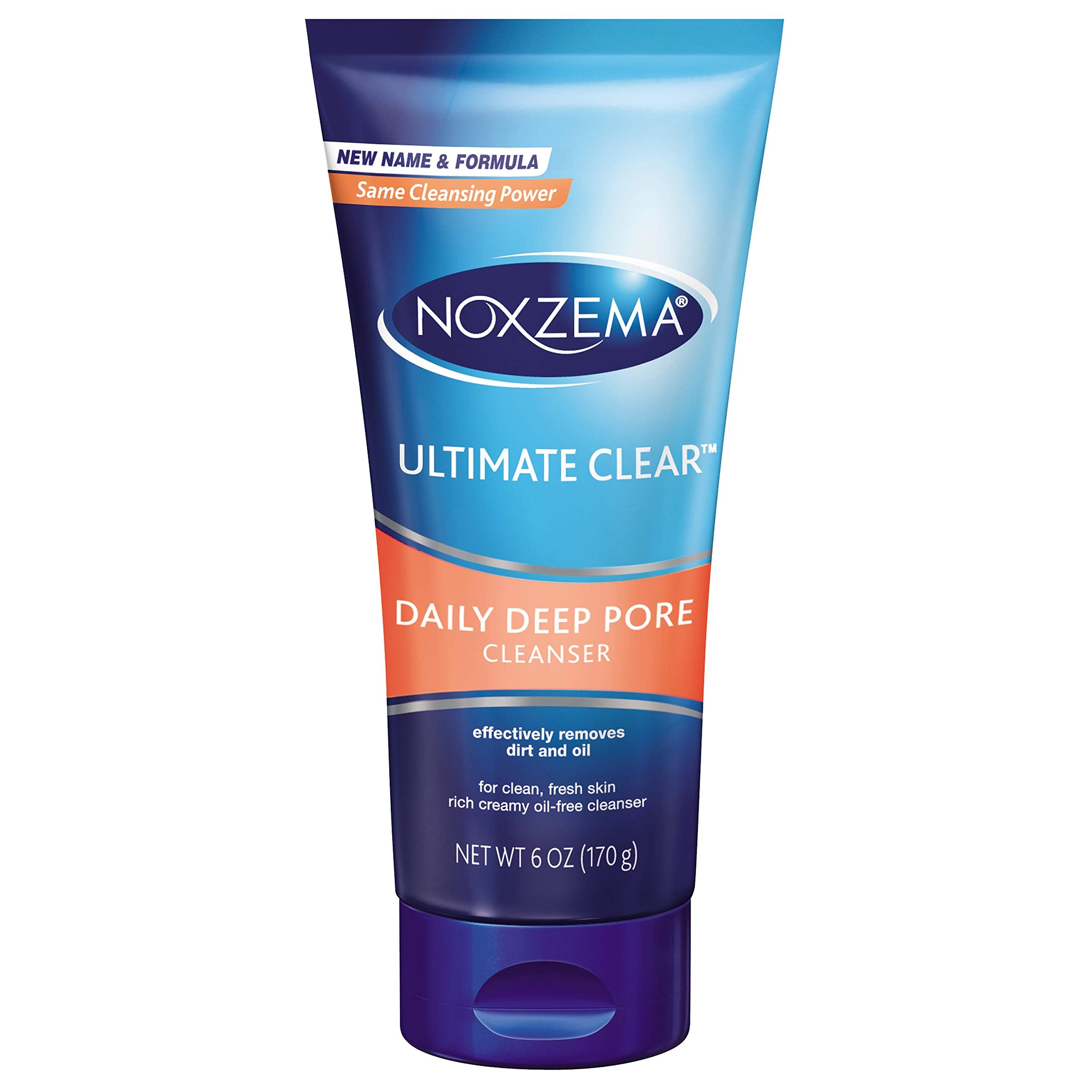 noxzema deep cleansing cream overnight