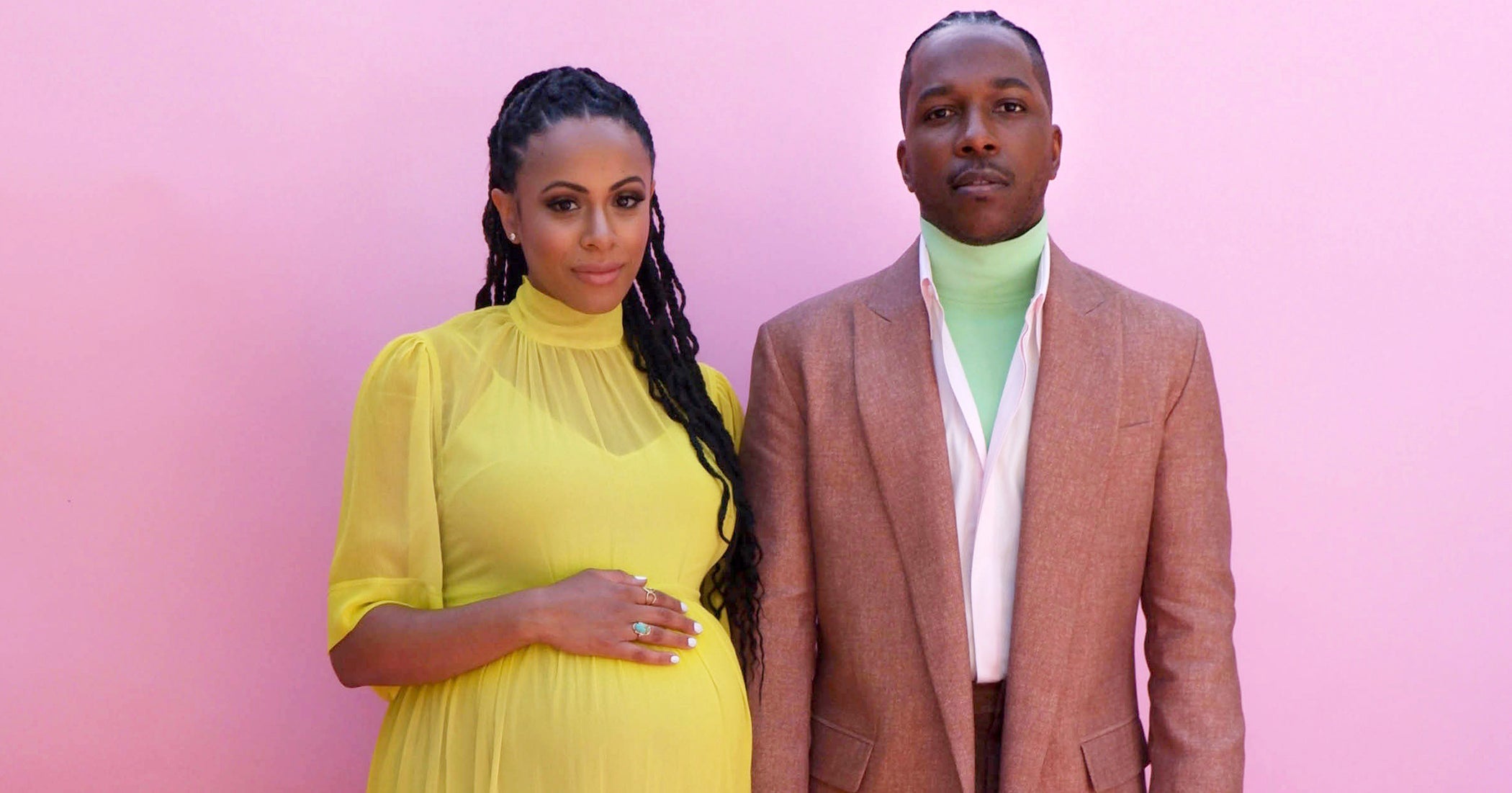 2021 Golden Globes Celebrity Couples