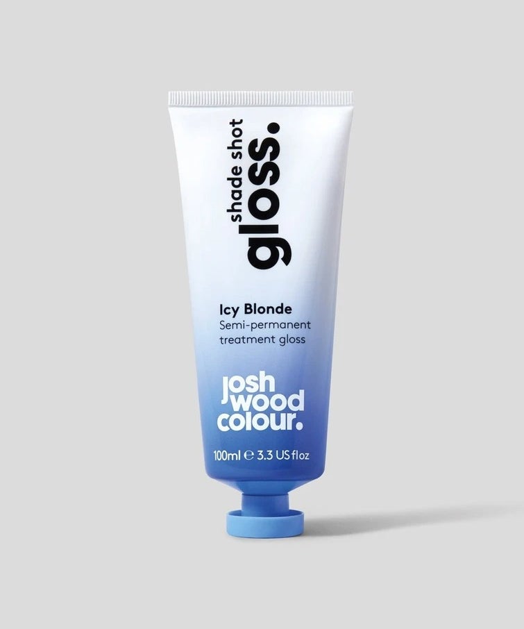 We Tried Josh Wood's SemiPermanent Hair Dye & Gloss