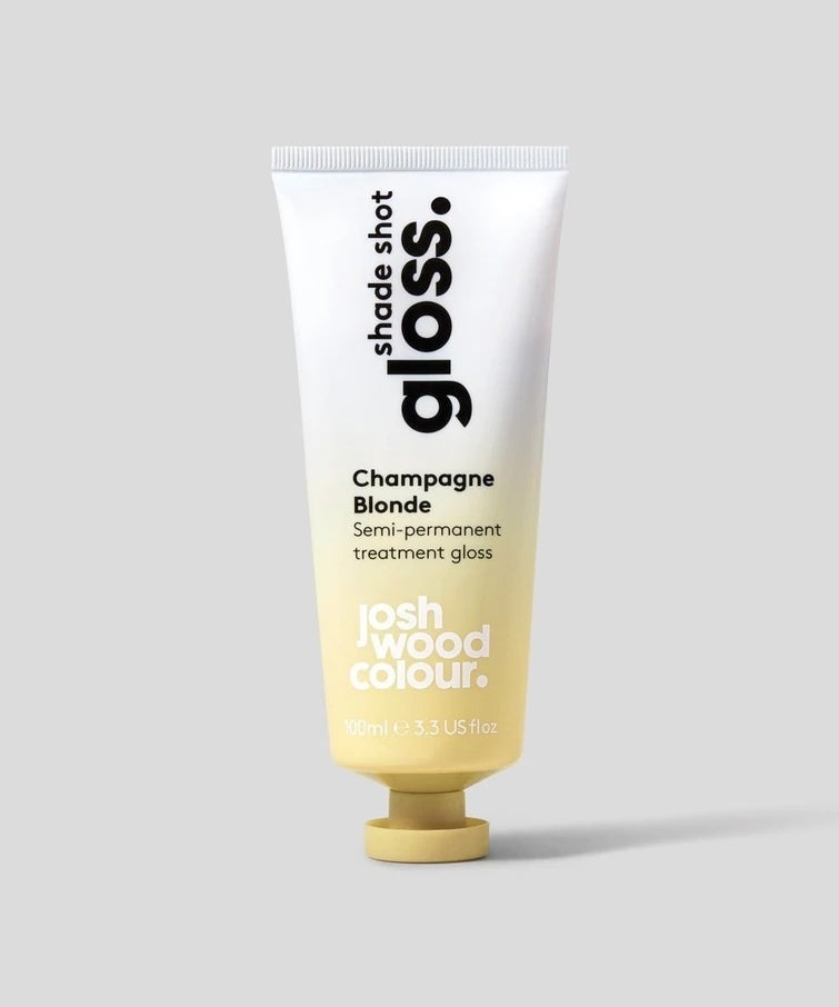 We Tried Josh Wood's SemiPermanent Hair Dye & Gloss