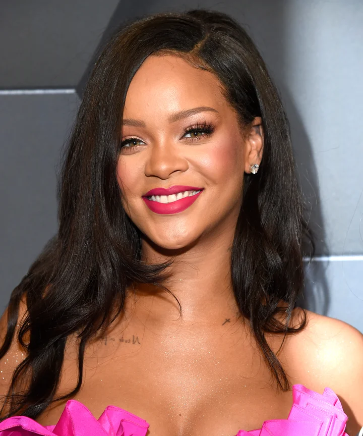 Rihanna Already Has a Leg Up on Next Spring's Hottest Look