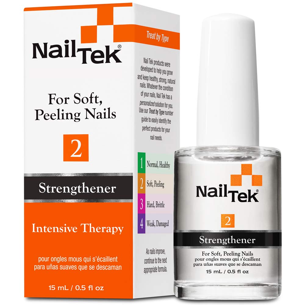 Best Nail Strengtheners & Hardeners To Fix Weak Nails