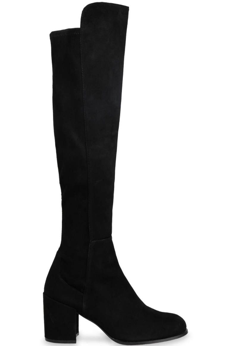 daphne over the knee boot stuart weitzman