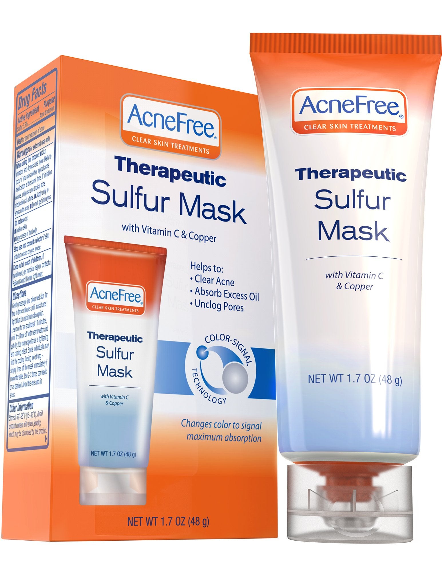 AcneFree + Mask