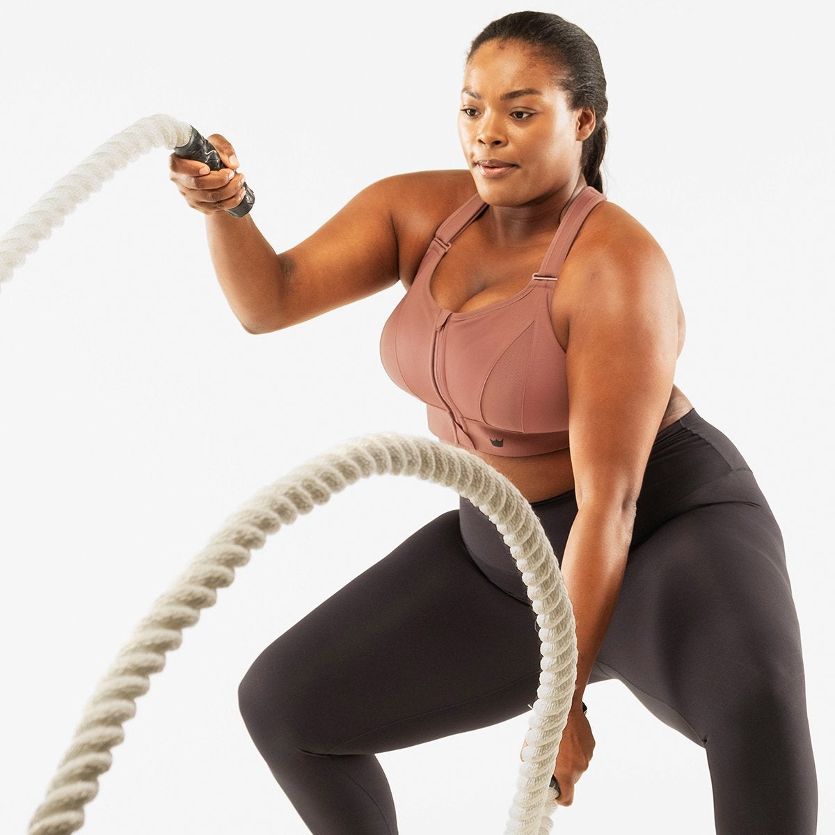 Supportive Plus-Size Sports Bras Plus-Size Sports Bras