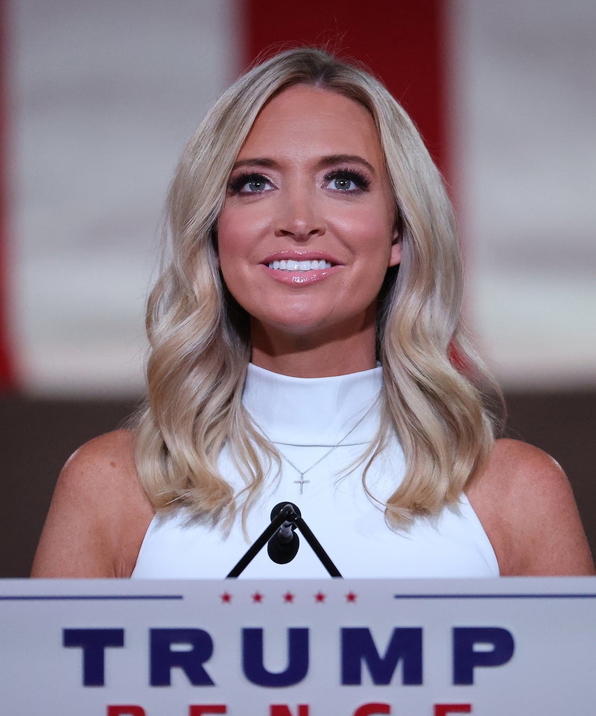 Kayleigh McEnany Joins Fox News