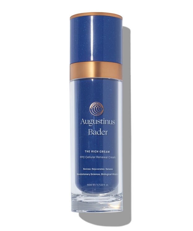 Augustinus Bader The Rich Cream Has New Formula Upgrade