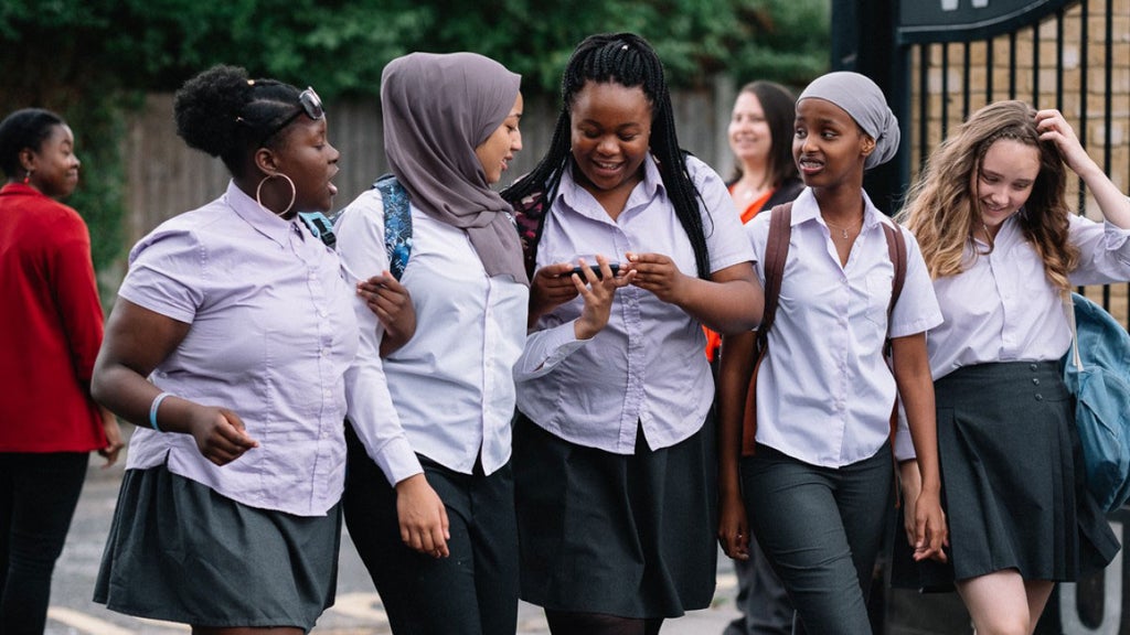 Newly BAFTA-Nominated Bukky Bakray On Being An Unapologetic Black Girl