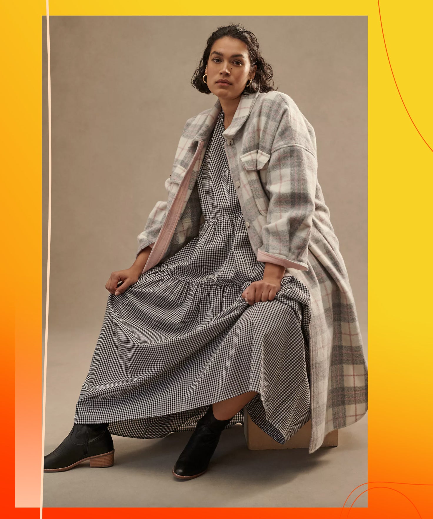 The Best Shackets - Oversized Shirt Jacket Styles