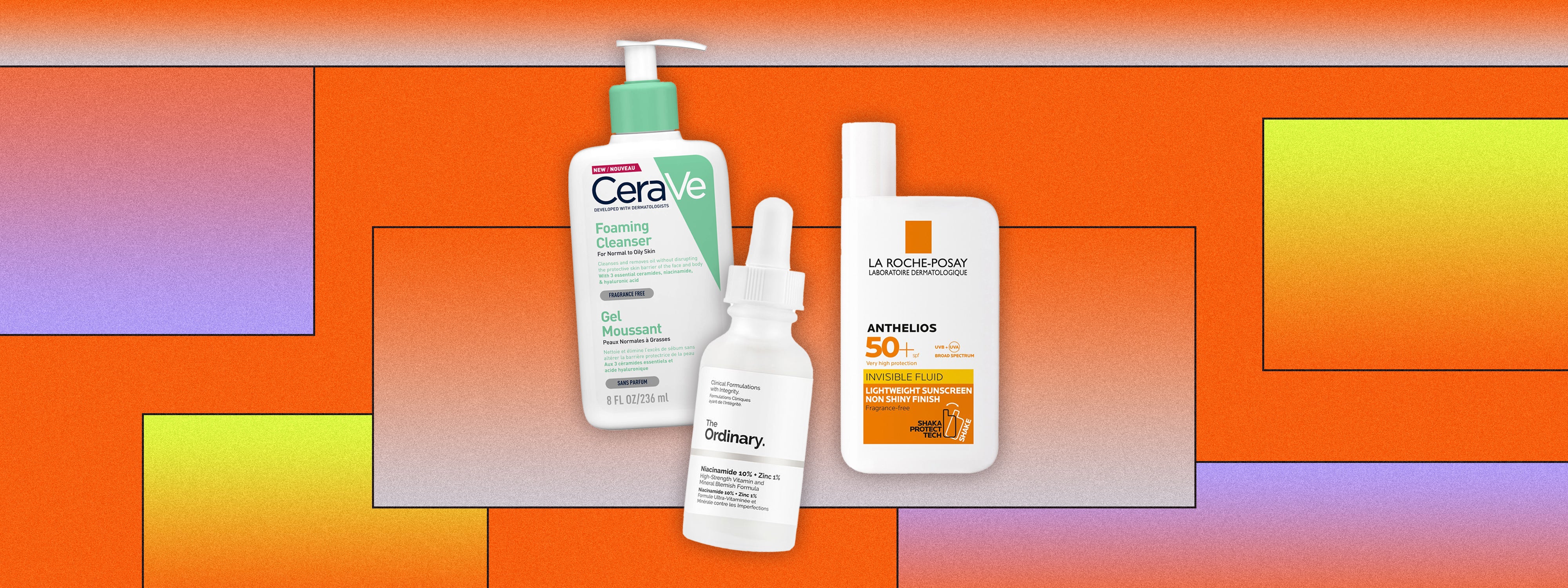 cerave skin routine tiktok