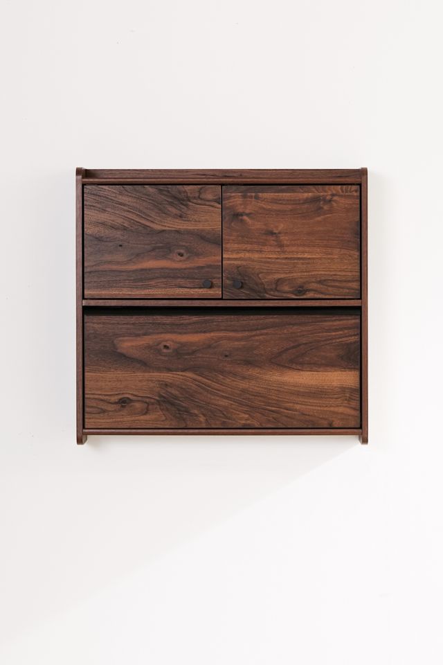 Urban Outfitters Murray Wall Mounted Desk