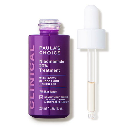Paula’s Choice + CLINICAL Niacinamide 20 Treatment